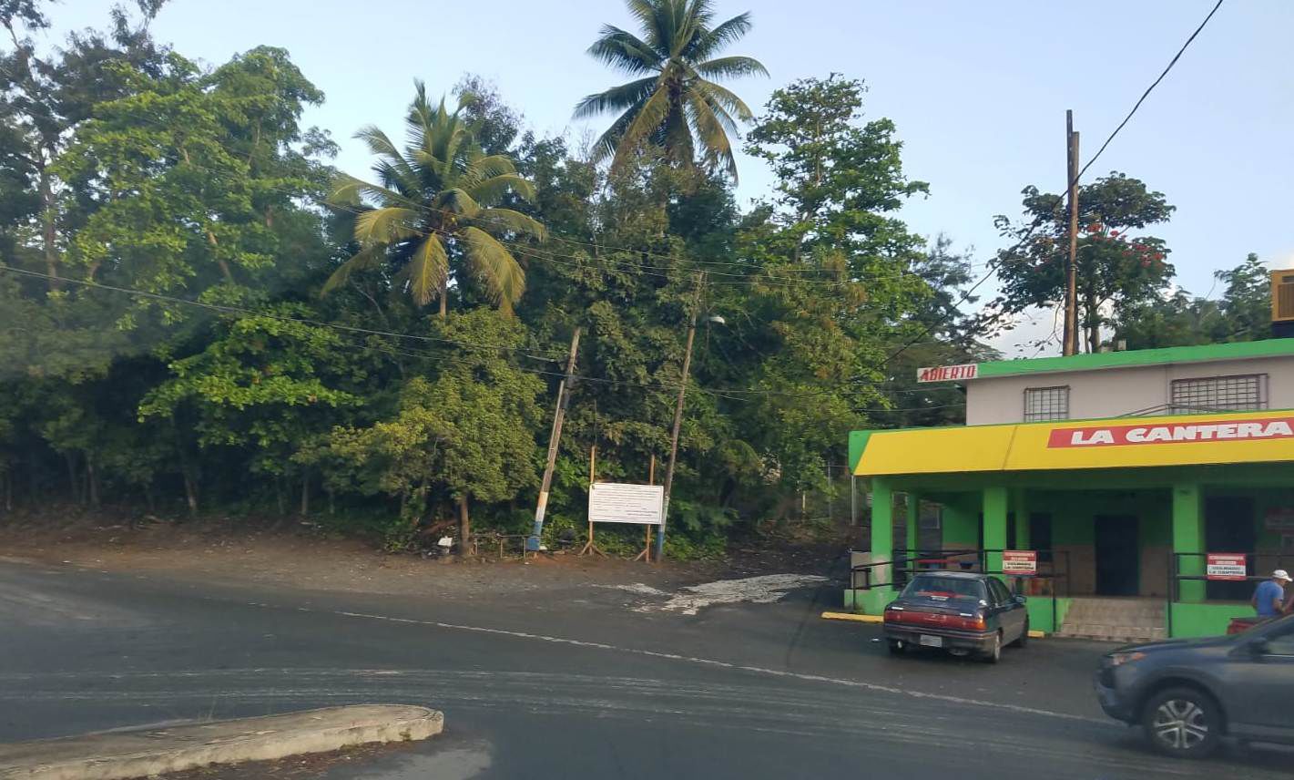 Guaynabo - cantera - Foto suministrada 2 - febrero 12 2020